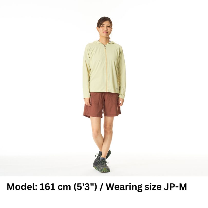 Women's Drought Shade Full Zip Hoodie,CITRON BEIGE, medium image number 22