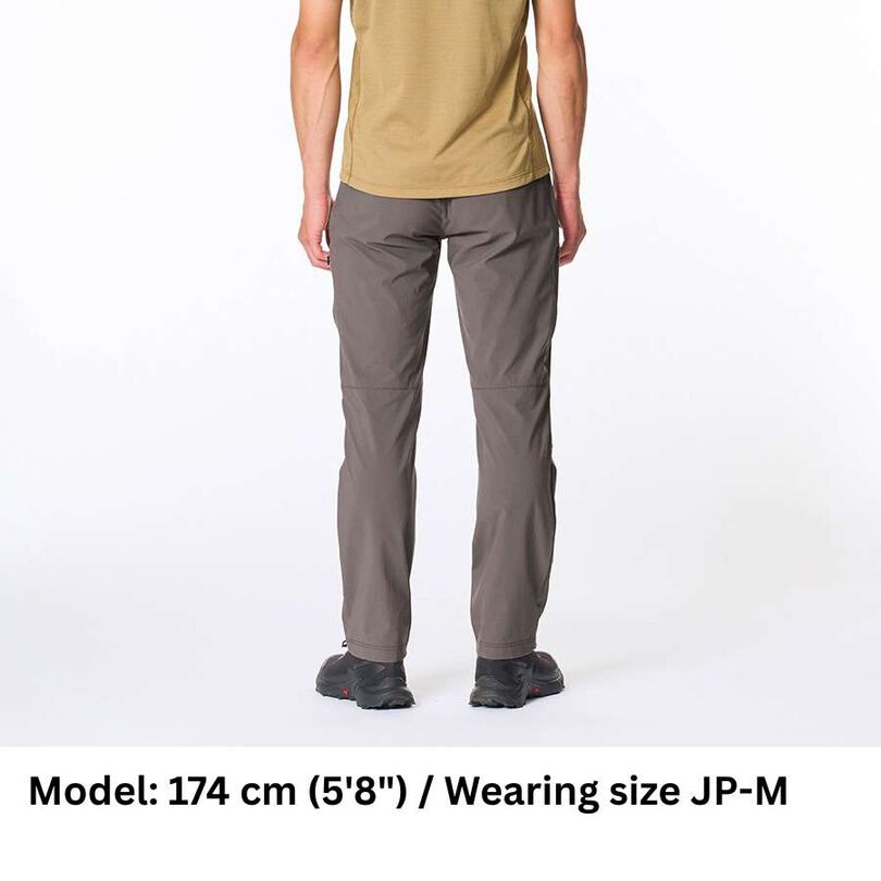 Men's Sylpha Pants,MOCHA BROWN, medium image number 11