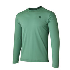 Men's Drought Tough Long Sleeve,LIGHT MOSS, small image number 0