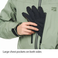 Women's Everbreath Acro Jacket,DAWN BLUE, small image number 19