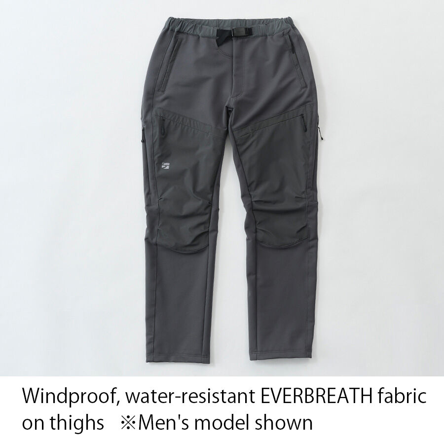 Warm sales trekking pants