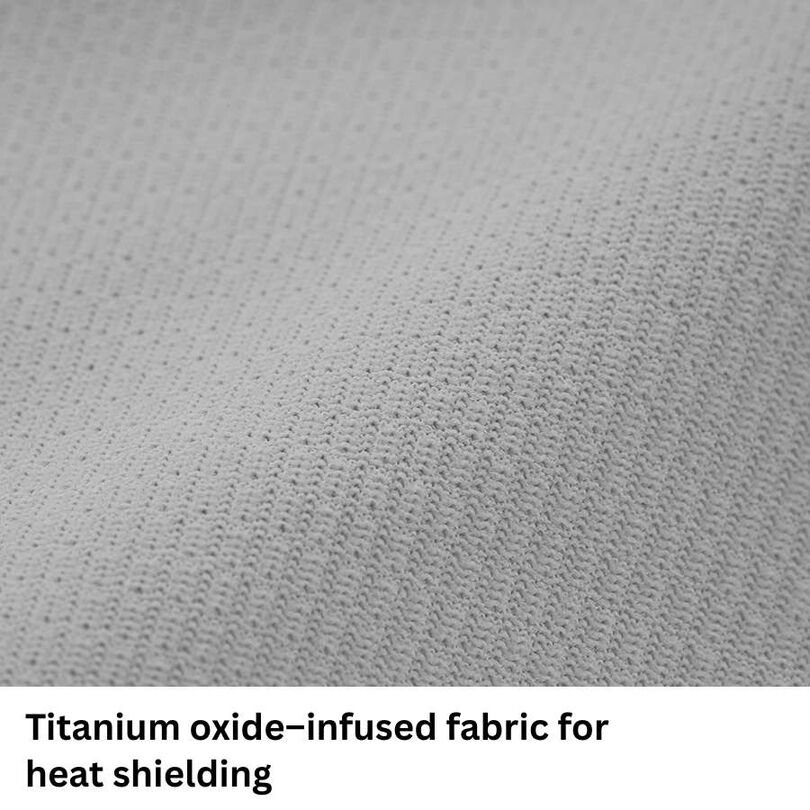 Men's Drought Shade Full Zip Hoodie,TURQUOISE GREEN, medium image number 5