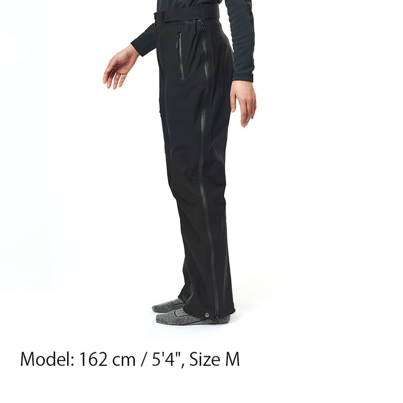 Everbreath Acro Pants BLCK M,BLACK, medium image number 3