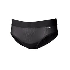 Women's Elemental Layer Brief,BLACK, small image number 0