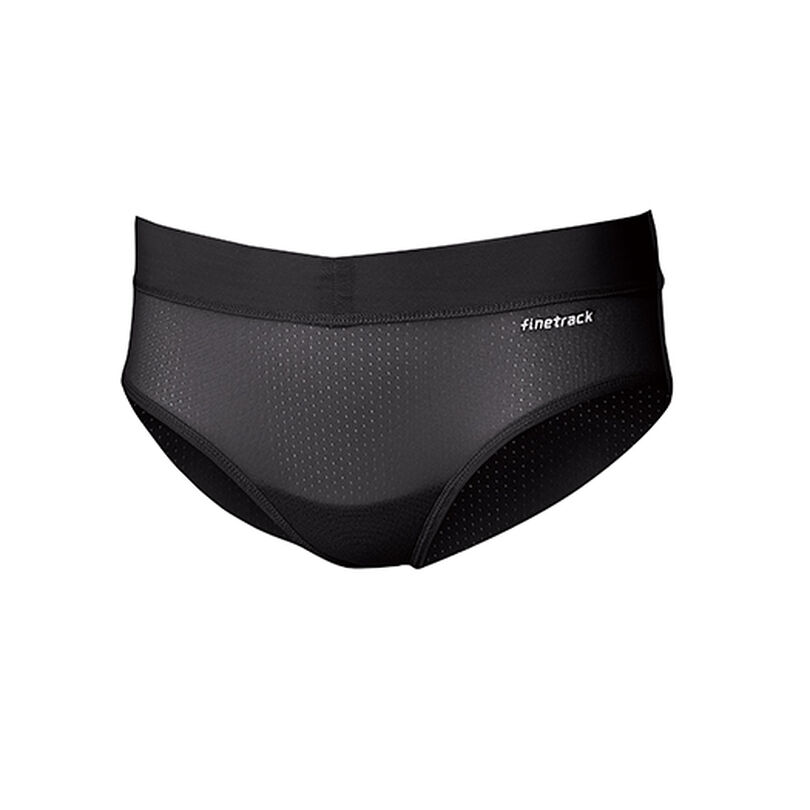 Women's Elemental Layer Brief,BLACK, medium image number 0