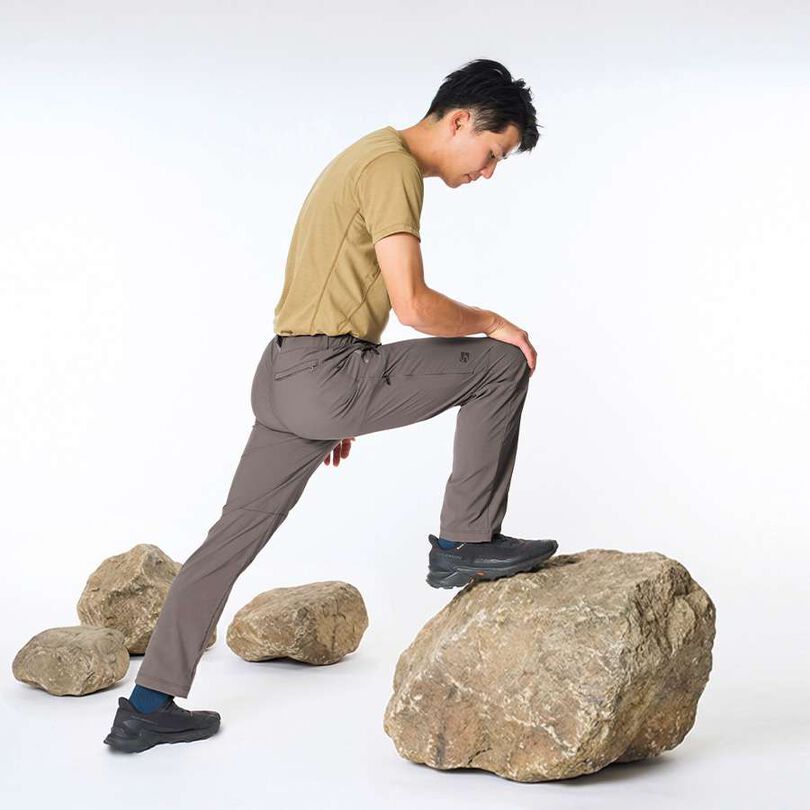 Men's Sylpha Pants,MOCHA BROWN, medium image number 17