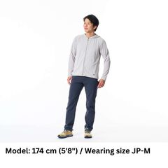 Men's Drought Shade Full Zip Hoodie,TURQUOISE GREEN, small image number 6