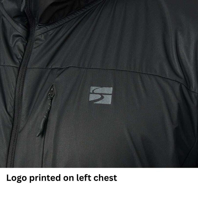 Men's Mu-Wrap Hooded Jacket,BLACK MICA, medium image number 15