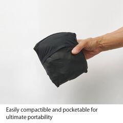 Men's Polygon UL Pants,BLACK, small image number 9