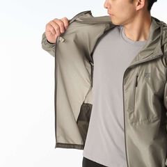 Men's Ascent Beyond Hoodie,BLACK, small image number 25