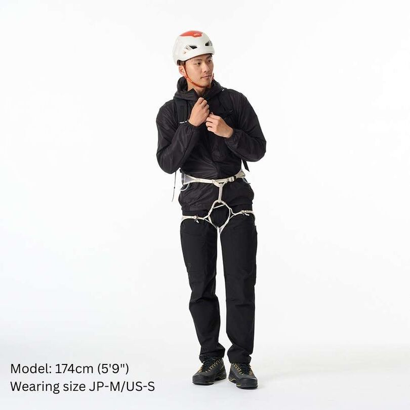 Men's Ascent Beyond Hoodie,BLACK, medium image number 13
