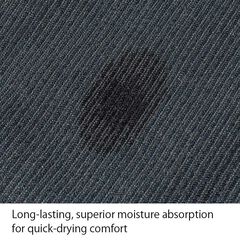 Men's Neoleaf Inner T,DARK GRAY, small image number 2