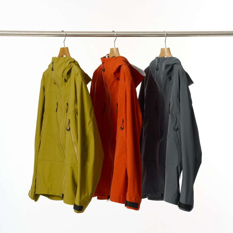 Men's Everbreath Primo Jacket,OLIVE YELLOW, medium image number 23