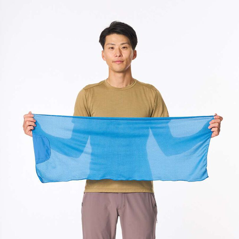 Pika Towel,SILVER, medium image number 8