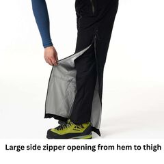 Men's Everbreath Primo Pants,BLACK, small image number 15