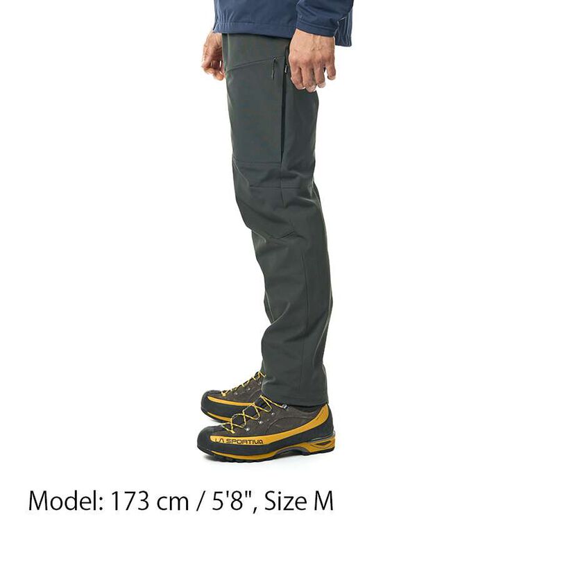 Men's Stormgorge Alpine Pants,OAK BROWN, medium image number 18
