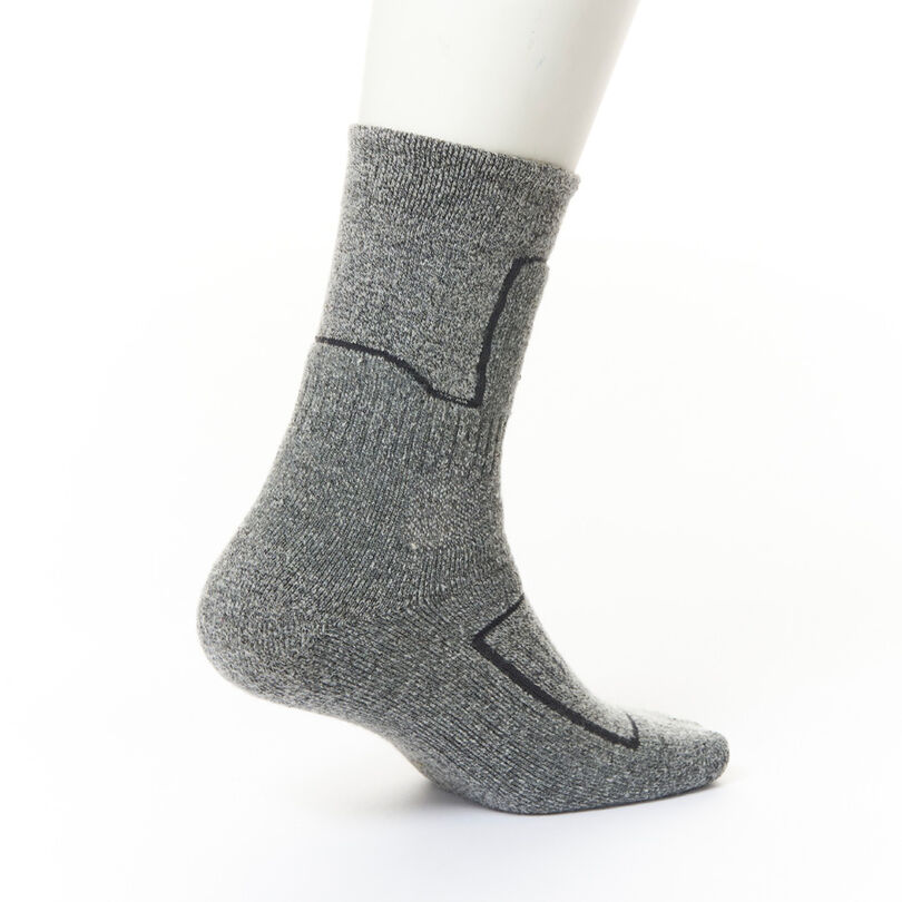 Merino Spin Socks Alpine Regular,STONE, medium image number 2