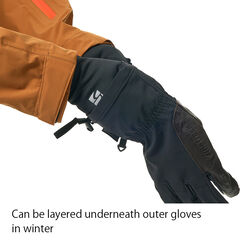 Floodrush EXP Gloves BLCK L,BLACK, small image number 5