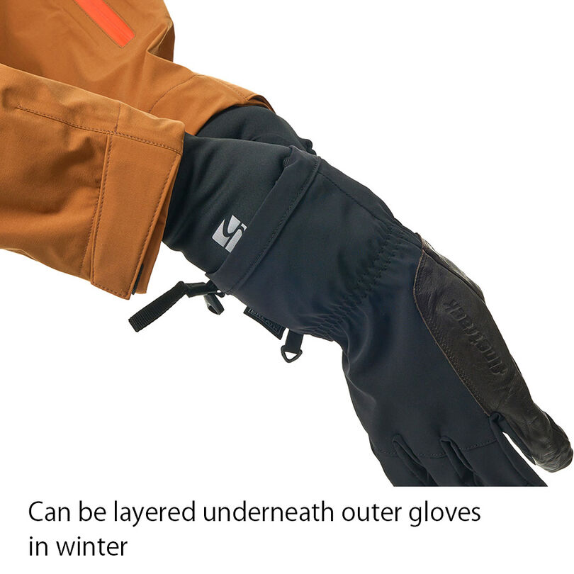 Floodrush EXP Gloves BLCK L,BLACK, medium image number 5