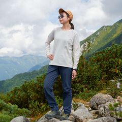 Women's Sylpha Pants,SLATE NAVY, small image number 3