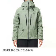 Women's Everbreath Acro Jacket,DAWN BLUE, small image number 5
