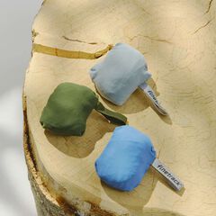 Pika Handkerchief,SILVER, small image number 10