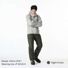 Men's Everbreath Snow Line Pants,NIGHT FOREST, small image number 5