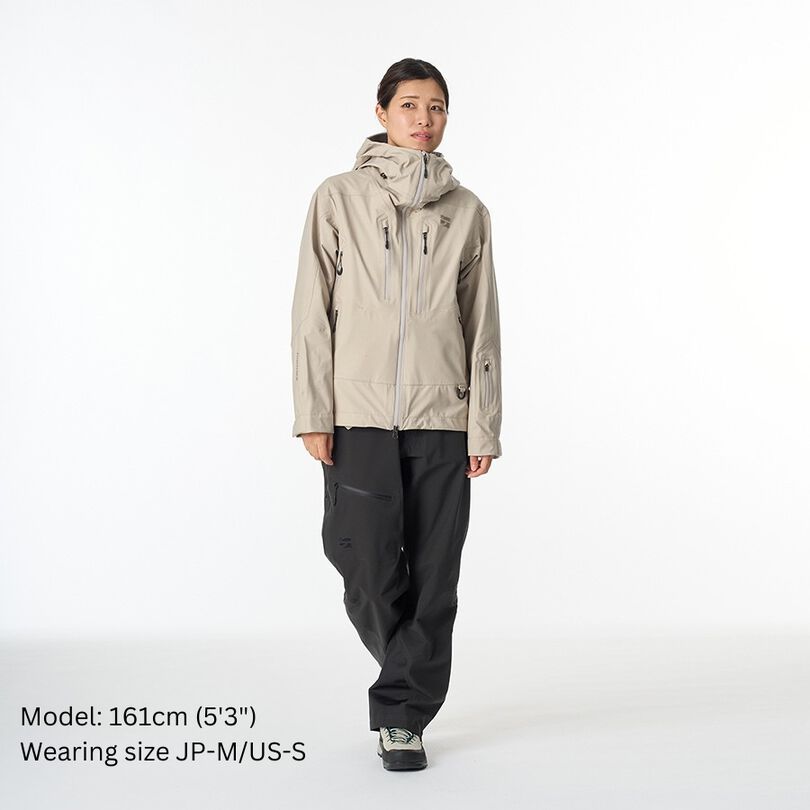 Women's Everbreath Snow Line Jacket,BEIGE, medium image number 11