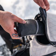 Men's Mu-Wrap Hooded Jacket,BLACK MICA, small image number 25