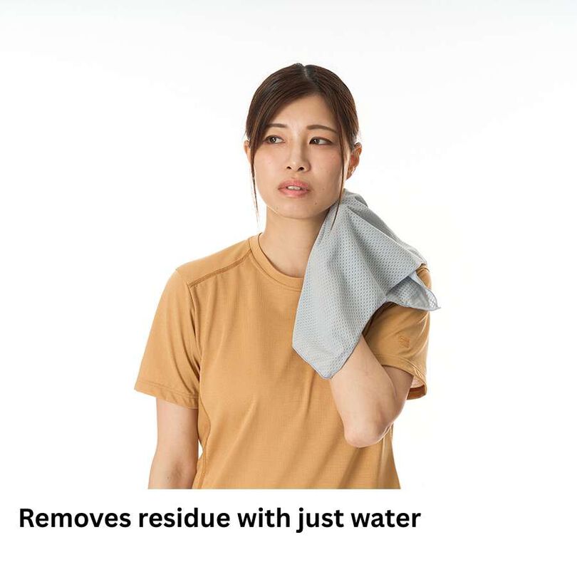 Pika Handkerchief,SILVER, medium image number 2