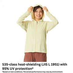 Women's Drought Shade Full Zip Hoodie,CITRON BEIGE, small image number 23