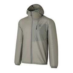 Men's Ascent Beyond Hoodie,TITANIUM GRAY, small image number 0