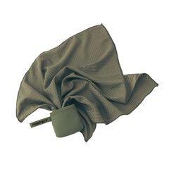 Pika Handkerchief,OLIVE DRAB, small image number 0