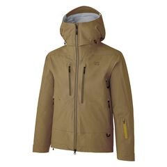 Men's Everbreath Snow Line Jacket,GRAY NAVY, small image number 8