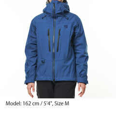 Women's Everbreath Acro Jacket,DAWN BLUE, small image number 8