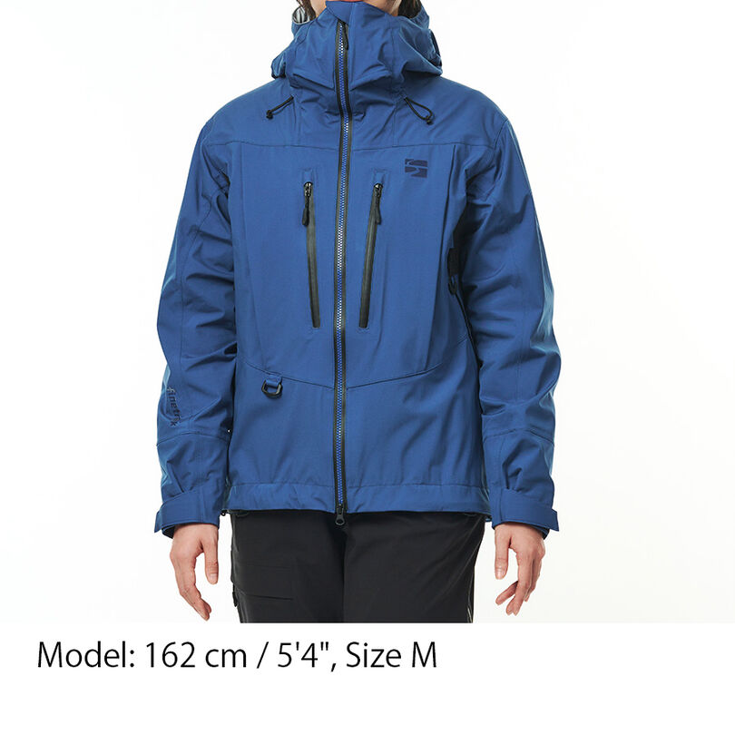 Women's Everbreath Acro Jacket,DAWN BLUE, medium image number 8