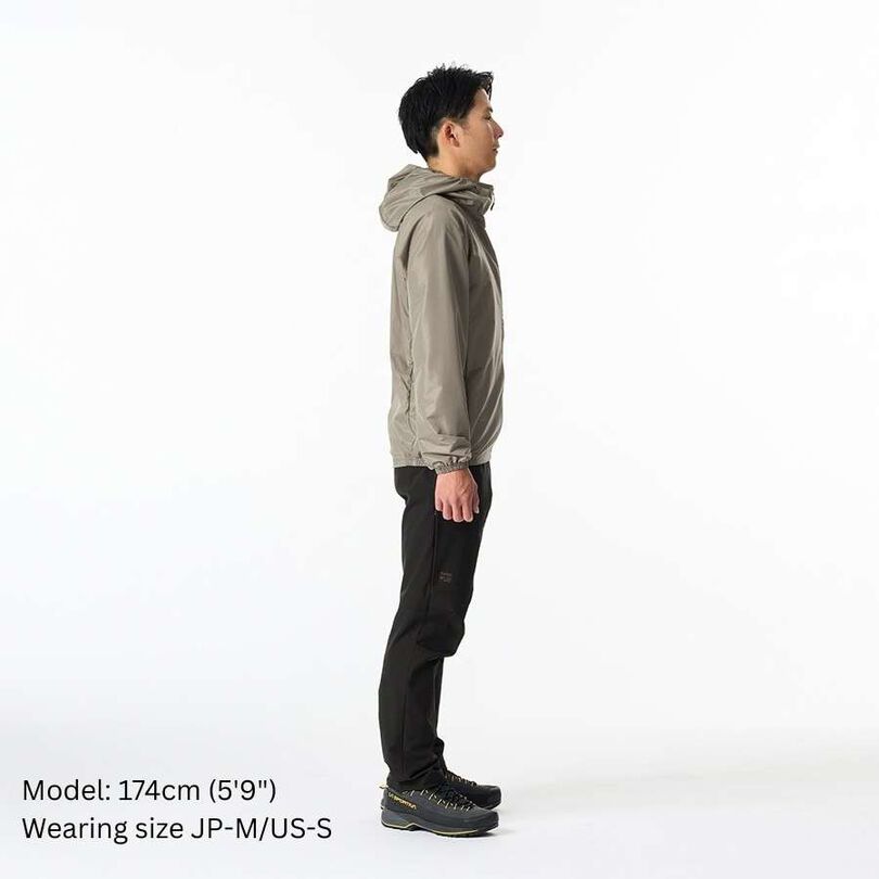 Men's Ascent Beyond Hoodie,BLACK, medium image number 7