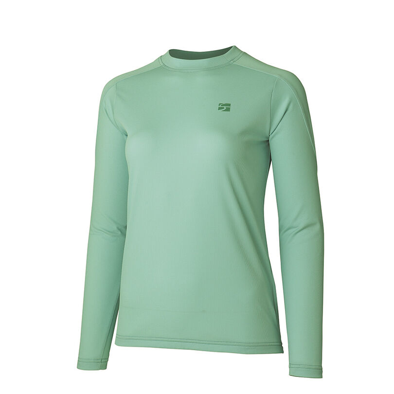 Women's Drought Tough Long Sleeve,CORAL, medium image number 3