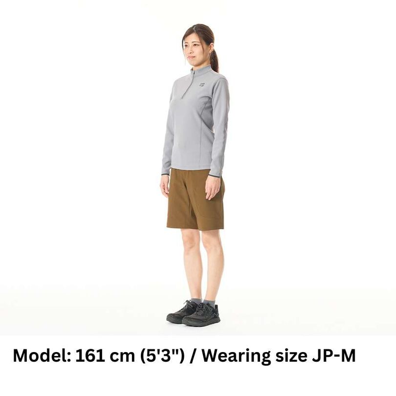 Women's Storm Gorge Alpine Shorts,OAK BROWN, medium image number 3