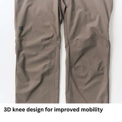 Men's Sylpha Pants,MOCHA BROWN, small image number 23