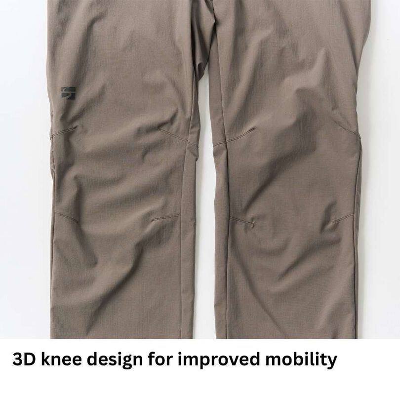 Men's Sylpha Pants,MOCHA BROWN, medium image number 23