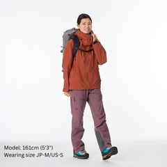 Women's Everbreath Snow Line Pants,DARK MAUVE, small image number 13