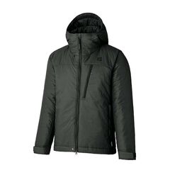 Polygon Helios Hooded Jacket,BLACK, small image number 0