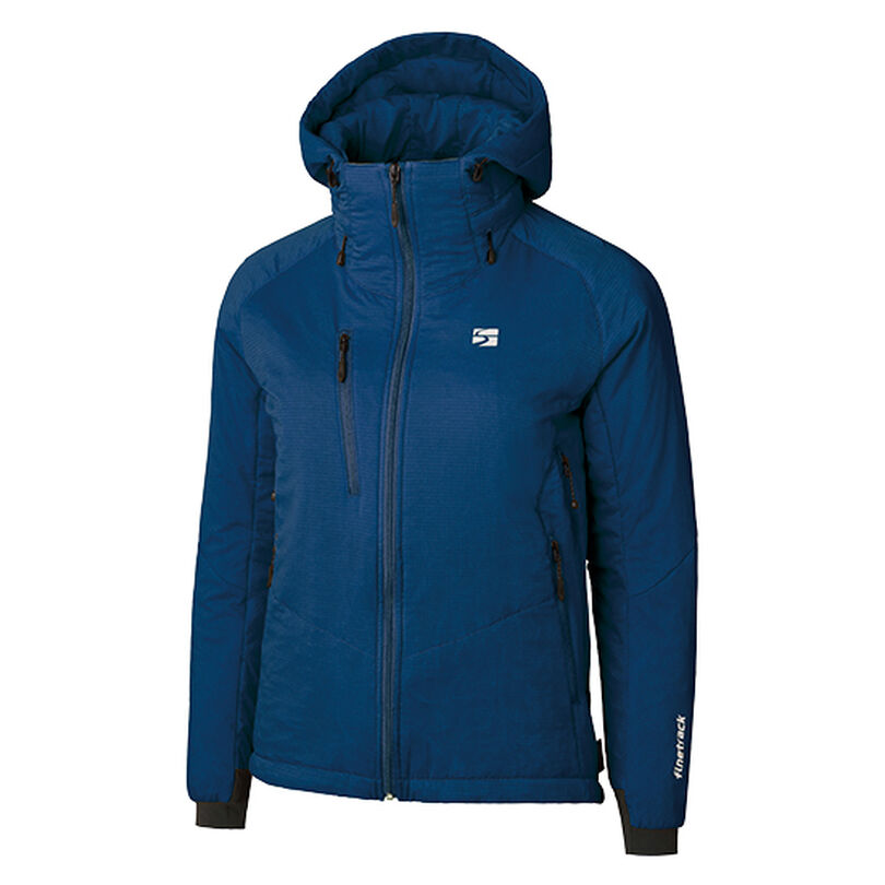 Women's Polygon Act Hooded Jacket,FUCHSIA, medium image number 1