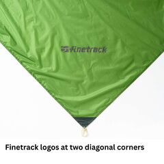 Gorge Tarp Mini,GREEN, small image number 4