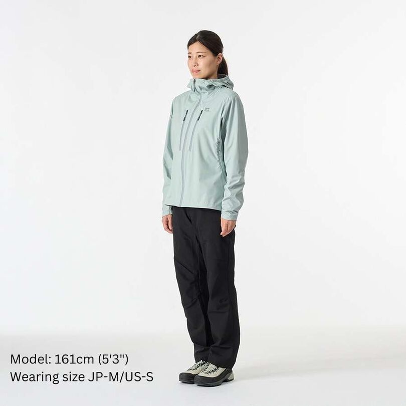 Women's Flow Wrap Hoodie,DEEP NAVY, medium image number 6