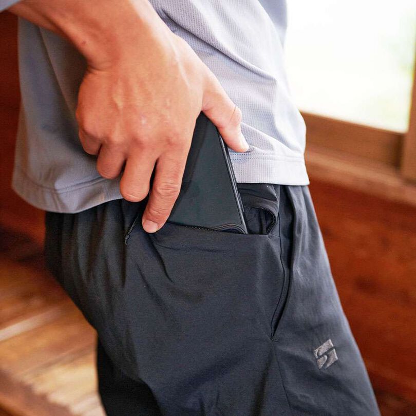 Men's Miyama Pants,SMOKE GREEN, medium image number 21