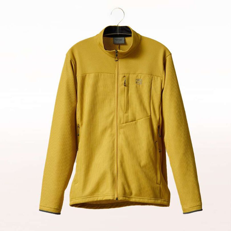Men's Drought Sensor Jacket,PERSIMMON, medium image number 2