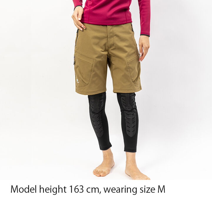 FLOODRUSH Leg Guard Tights