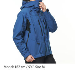 Everbreath Acro Jacket DNBL M,DAWN BLUE, small image number 9